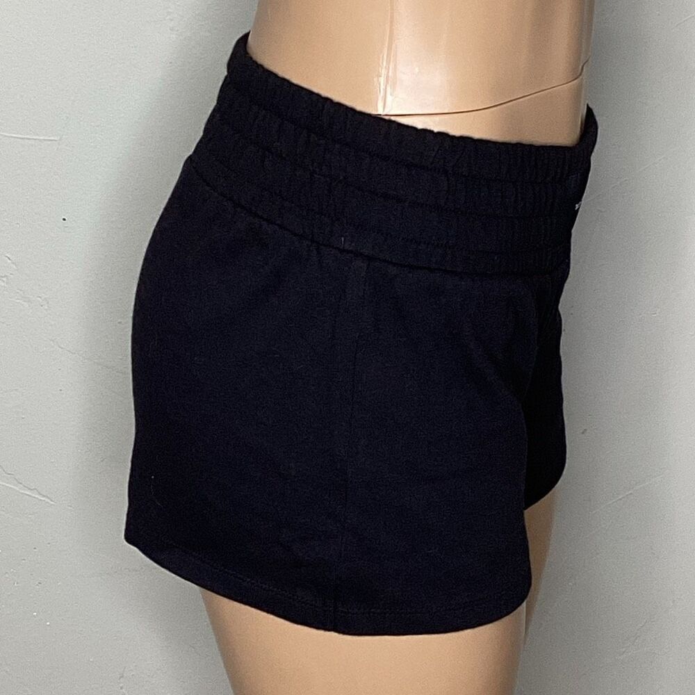 New. Talentless black sweat shorts. Small. Retails $89 - Picture 4 of 5